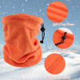 thumbnail image 4 of REJODA-Winter Neck Gaiter Women Balaclava Windproof Neck Warmer for Men Cold Weather Face Scarf, 4 of 4