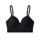 thumbnail image 1 of Everyday Wear Invisible Wireless Bra Full Coverage Support Push Up Bralette Smooth Fit Adjustable Underwear for Women color XL, 1 of 4