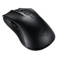 thumbnail image 3 of Souris de jeu ergonomique ASUS ROG Strix Carry 7200 dpi avec double connectivité sans fil 2,4 GHz/Bluetooth, 3 of 3