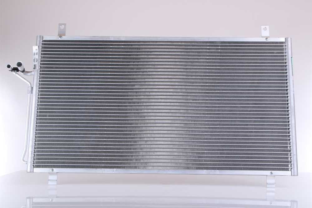 Nissens 94935 Air Conditioning Condenser/Receiver Drier Assembly