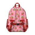 thumbnail image 3 of Cute Strawberry Backpack for Teens - Waterproof School Bag with Ergonomic Design & Multiple Pockets, 3 of 5