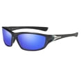 thumbnail image 2 of de sol deportivas premium, Unisex Adultos Ciclismo , Pesca Conducción Golf Anti- Montura irrompible 400 con - Azul Macarena Gafas de ciclismo para hombre, 2 of 8
