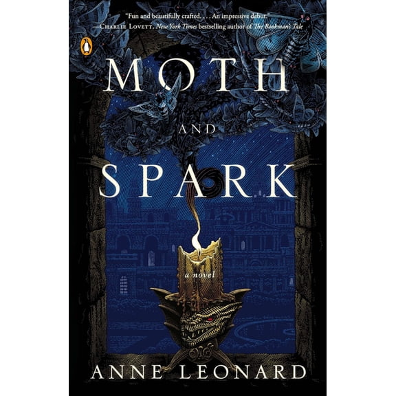 Moth and Spark, (Paperback)