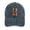 Navy, variant on Living The Dream Gray Baseball Cap for Men Women, Adjustable Snapback Hats Cotton Hat
