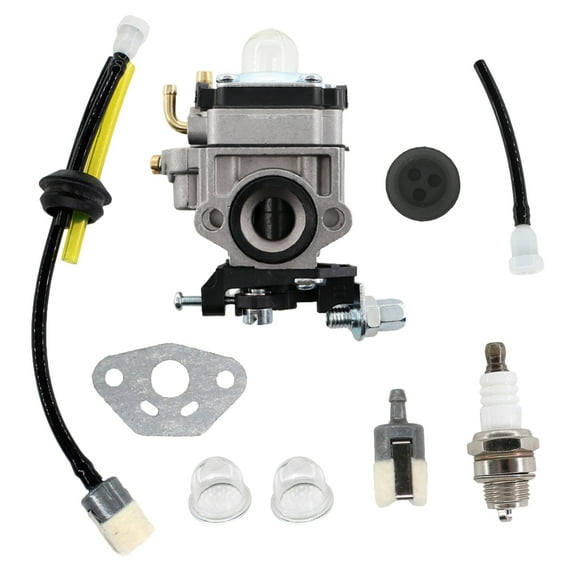 Carburetor for Badger WBPMT26P WB26MTSE 26cc Multi-Function String Trimmer