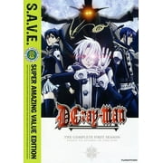 D Grayman: Season One - S.A.V.E. (DVD), Funimation Prod, Anime