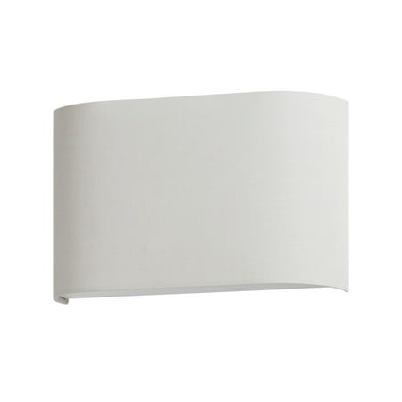 

Maxim 10239 Prime 8 Tall Led Wall Sconce - Off White