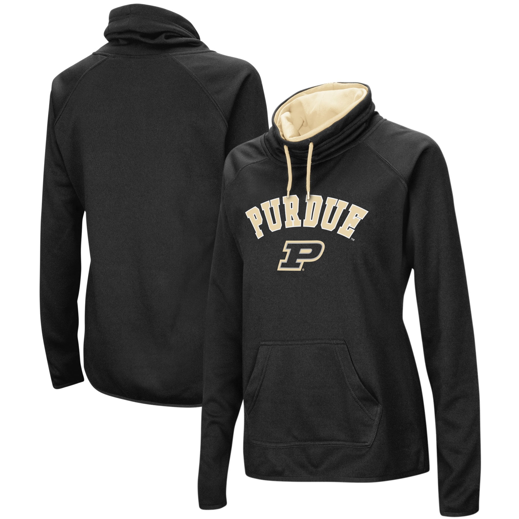 purdue zip up sweatshirt