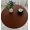 Brown, variant on PU Leather Tablecloth Round Table Protector,with Elastic Edged Waterproof Wipe Clean Stain Resistant Tablecloth for Indoor Kitchen Dinning Outdoor Patio BBQ