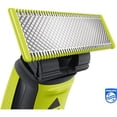thumbnail image 4 of Nyhet! Högkvalitativa Philips OneBlade Ersättningsblad 2-pack – Passar alla OneBlade-handtag (modell QP220/50), 4 of 5