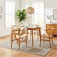 thumbnail image 7 of Koeckritz Rugs Boho Beige Textured Indoor Area Rug, 7' x 18', 7 of 7