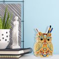 thumbnail image 2 of Cuadros Decorativos Bricolaje diamante bordado pluma titular adornos animales rhinestone escritorio decoraciones JShteea  Nuevos Originales, 2 of 5