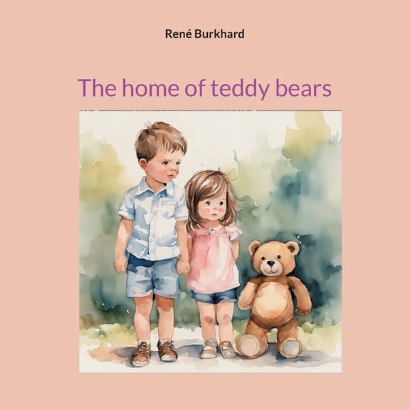 The home of teddy bears, (Paperback)