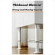 thumbnail image 4 of Patas de Soporte para Muebles de Ajustable para Cama, Sofá, Mueble, Mesa, Color , 8-12 cm, 4 of 5