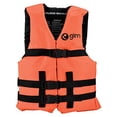 thumbnail image 1 of Chaleco Salvavidas Profesional Gim Sports Talla 42-44 Máximo 110kg, 1 of 8