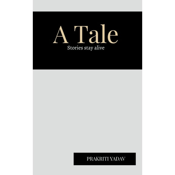 A Tale, (Paperback)
