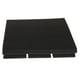 thumbnail image 3 of 6 piezas de espuma de absorción acústica Sunnimix Panel Studio insonorización de espuma KTV negro Panel de espuma de absorción de sonido, 3 of 8