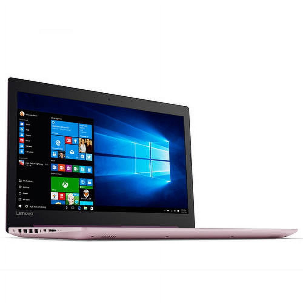 Lenovo ideapad 320 15.6" Laptop, Windows 10, Intel Celeron N3350 Dual-Core Processor, 4GB RAM, 1TB Hard Drive
