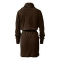thumbnail image 4 of Fashion 2026 Lindreshi Sweater Dress Fall Fashion 2026 Women's Fall and Winter New Fashion Casual High Waist Strap Long Sleeve Dress Women, 4 of 4