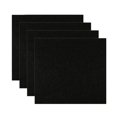 thumbnail image 1 of Filtro desodorizante de carbón activado para mascotas, desodorizante de bolsa de carbón, filtro de algodón para caja de arena para gatos, suministros para mascotas (4 piezas), 1 of 5