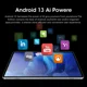 thumbnail image 5 of Tableta PC Pad 6 Pro versión global original 2024 Android 13 Snapdragon 888 10000mAh 11 pulgadas 16GB+1024GB 5G HD 4K Pantalla WIFI Mi, 5 of 5