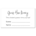 thumbnail image 1 of Tarjetas de juego InvitationHouse Guess How Many - 48 cartas, 1 of 3