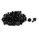 thumbnail image 1 of 52Pcs 8mm Agujero Grapa de Panel Paragolpes de Coche Tornillo Plástico Negro, 1 of 1