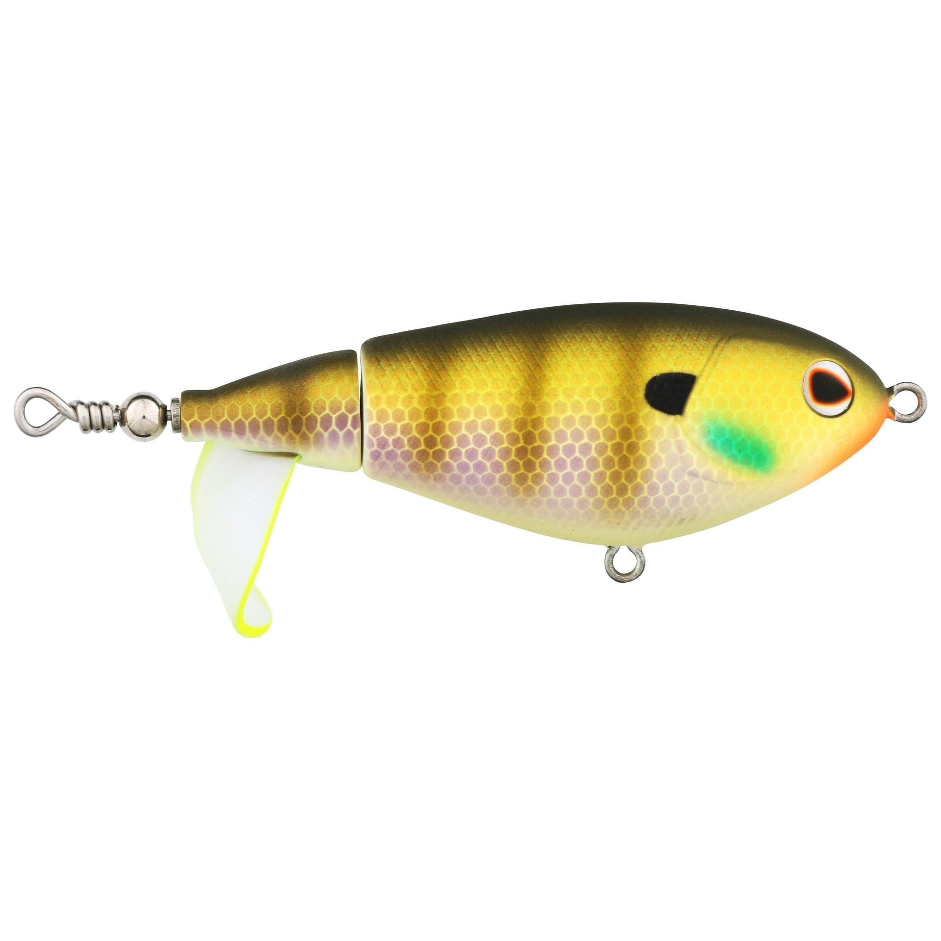 (2 pack) Berkley Choppo Topwater Fishing Lure, MF Bluegill, Size 90