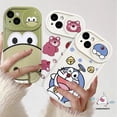 thumbnail image 2 of Funda De Teléfono Compatible Con IPhone 7 8 Plus 13 11 12 Pro MAX XR 7plus X XS Dibujos Animados Divertido Dinosaurio Doraemon Blanda, 2 of 4