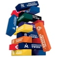 thumbnail image 2 of Masterpieces Puzzle Company MLB Tumble Tower - toutes les équipes jeu de plateau, 2 of 5