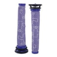 thumbnail image 2 of Vacuum Filters Replacement for Dyson V7 965661-01 967478-01 with Brush Pack of 4, 2 of 4