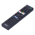 thumbnail image 1 of TV Remote Control, Battery Powered TV Control Device Comfortable Grip  For  RMT-TX300U, 1 of 8