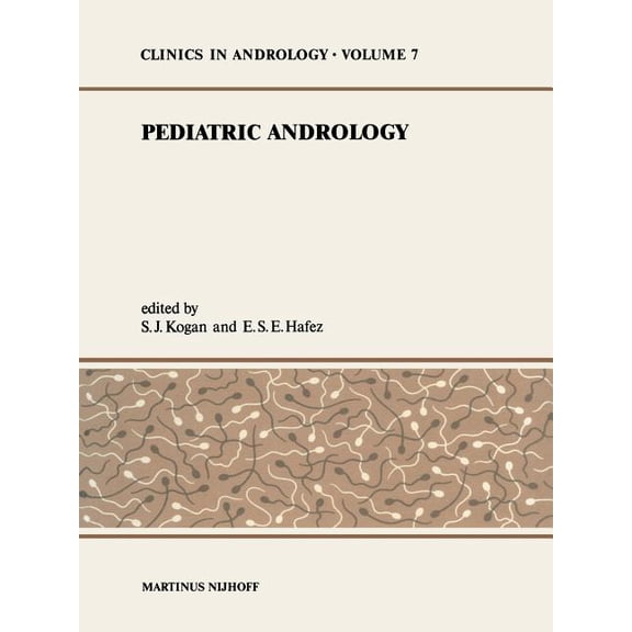 Clinics in Andrology Pediatric Andrology, Book 7, (Paperback)
