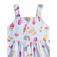 thumbnail image 2 of Parker Rose Girls' Sleeveless Print Cotton Dress, Sizes 4-18, 2 of 3