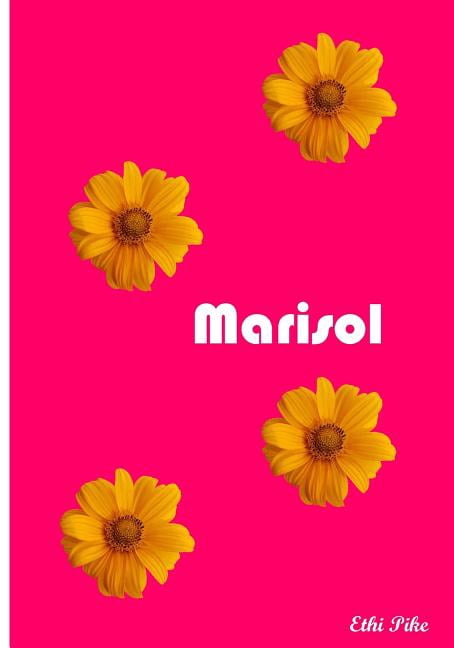 Marisol: Collectible Notebook (Paperback)