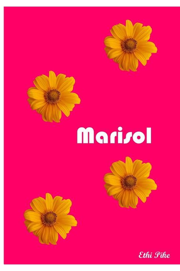 Marisol: Collectible Notebook (Paperback)