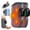 2Pc Gray, variant on Cordless Foot massager with Heat, Ankle Brace Wrap Warmer with 6 Heat & 3 Vibration, 3 Timer Settings, 3000mAh Battery, Ankle Heating Pad Home