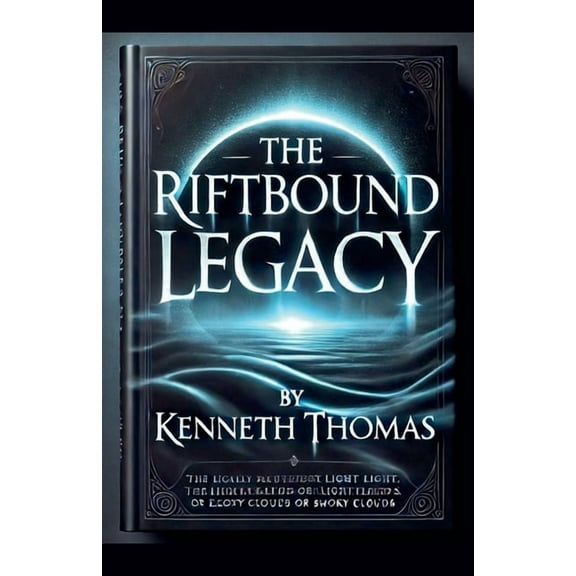 Moonlight Pact The Riftbound Legacy, Book 3, (Paperback)