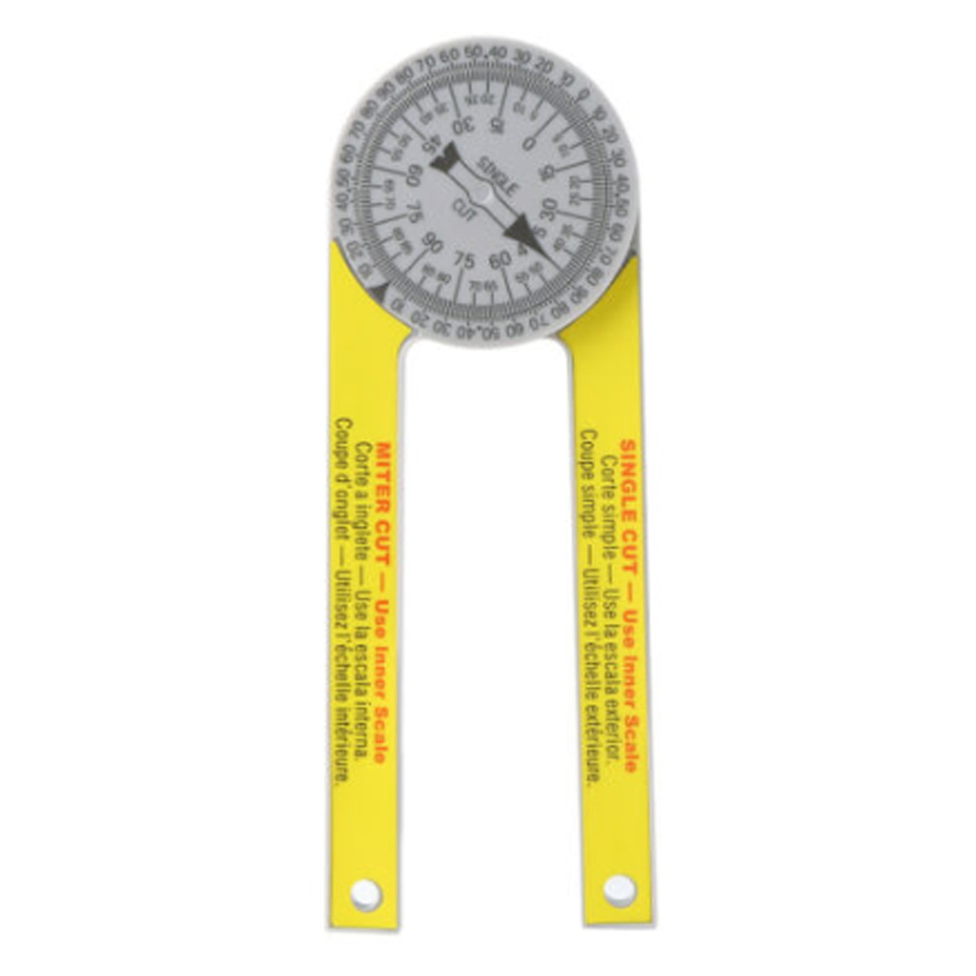 miter saw protractor miter saw protractor
