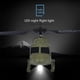 thumbnail image 4 of Juguetes Para Niño Helicópteros RC, helicóptero de control remoto para adultos y niños principiantes, helicóptero de juguete de 2 canales con vuelo vertical en interiores. Juguetes Para Bebe 1 Año, 4 of 6