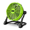 thumbnail image 2 of Greenworks 24V 11" (5 Speed) Fan, Tool Only, 2 of 15