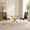 Table*2 Black Chairs Gold Leg, variant on Sumdeal Modern 3-Piece Dining Set, 47.24-Inch Rectangular Tempered Glass Table with 2 White PU Leather High-Back Chairs, Silver Legs