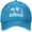 Blue, variant on Milk-Me-Daddy - Joke Dad Gifts Hat Men Women Trucker Hat Dad Baseball Cap
