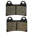 thumbnail image 4 of Niche Brake Pad Set for BMW F800S Organic Motorcycle 519-KPA2526D, 4 of 5