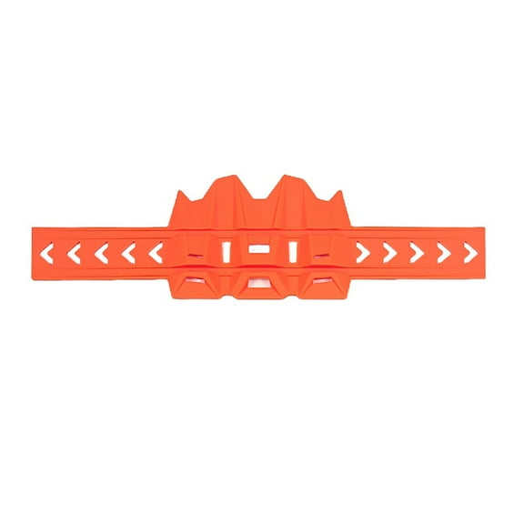 BIBABLYKE Tailpipe Exhaust Heat Shield Silicone Cover Motocross Accessory Motorcycle Exhaust Protection Cover Guard for Dirt Bike