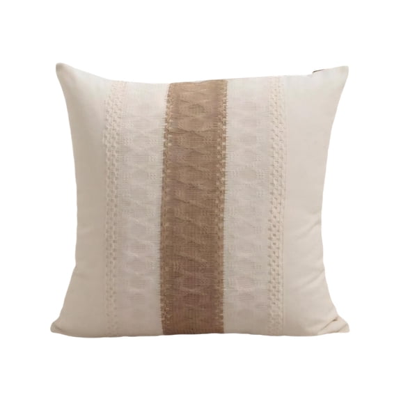 Cateissary Funda de cojín de sofá que absorbe la humedad, funda de almohada hipoalergénica de 45x45 para fundas de cojines decorativos Decoración del hogar 40*40