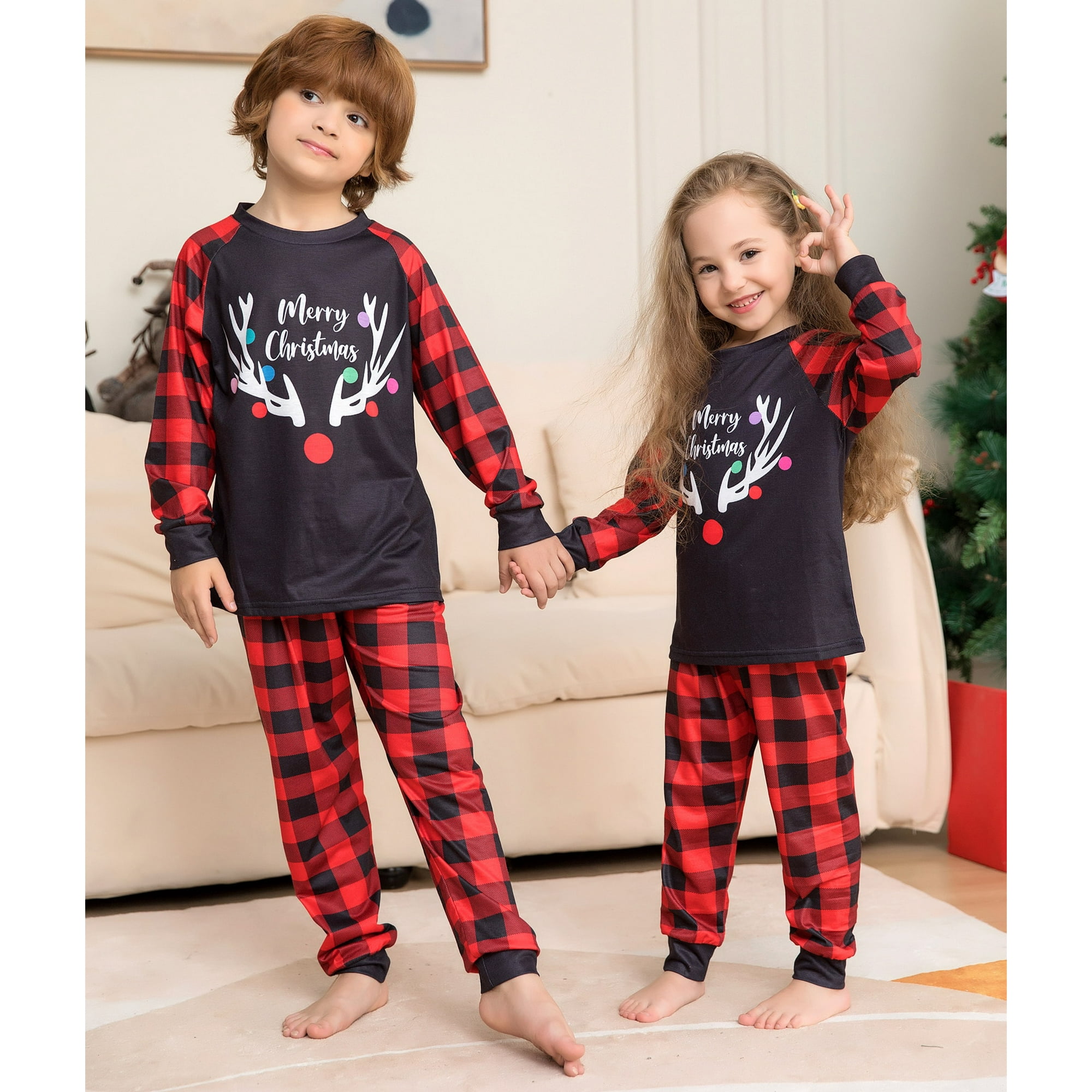 Dad and baby matching pyjamas hotsell