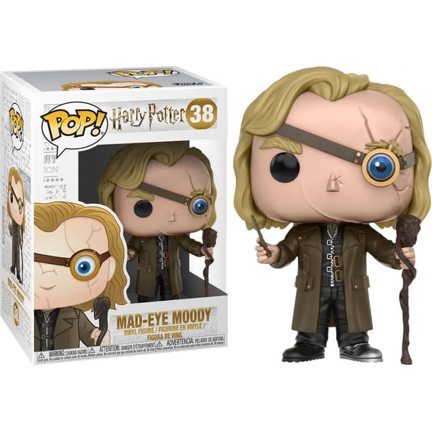 2025 FUNKO Pop Severus Snape Luna Dobby Hermione Rubeus Figura de acción de vinilo Colección Modelo Juguetes Regalos