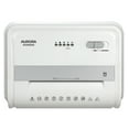 thumbnail image 5 of Aurora AU2442XA Heavy Duty Anti-Jam 24-Sheet Crosscut Shredder/40 Min Run Time/ 7-Gallon Pullout Basket, White/Grey, 5 of 5