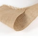 thumbnail image 5 of Cinta decorativa de arpillera ZOENHOU, 10 cm x 50 m, yute natural, 5 of 7